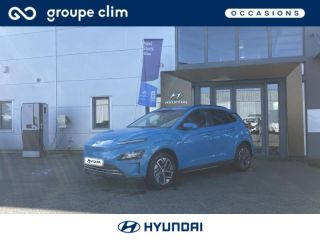 65000 : Hyundai Tarbes i-AUTO - HYUNDAI Kona - Kona - Bleu - Traction - Electrique