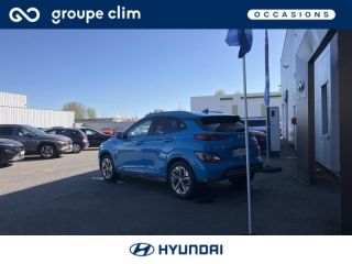 65000 : Hyundai Tarbes i-AUTO - HYUNDAI Kona - Kona - Bleu - Traction - Electrique