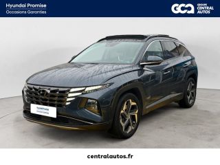 38200 : Hyundai Vienne - Groupe Central Autos - HYUNDAI TUCSON Executive - TUCSON IV - Bleu - Boîte automatique - Essence / Courant électrique