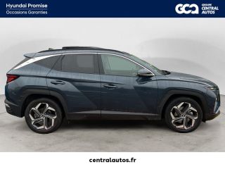 38200 : Hyundai Vienne - Groupe Central Autos - HYUNDAI TUCSON Executive - TUCSON IV - Bleu - Boîte automatique - Essence / Courant électrique