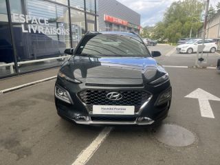 45000 : Hyundai Orléans Motors - HYUNDAI Kona - Kona - Dark Knight Métal - Traction - Hybride : Essence/Electrique