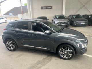 45000 : Hyundai Orléans Motors - HYUNDAI Kona - Kona - Dark Knight Métal - Traction - Hybride : Essence/Electrique