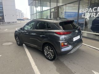 45000 : Hyundai Orléans Motors - HYUNDAI Kona - Kona - Dark Knight Métal - Traction - Hybride : Essence/Electrique