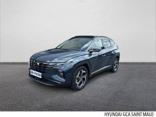 35400 : Hyundai Saint-Malo - GCA - HYUNDAI Tucson - Tucson - Phantom Black Métal - Traction - Hybride : Essence/Electrique
