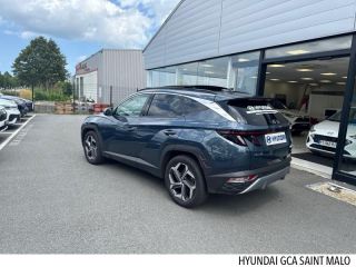 35400 : Hyundai Saint-Malo - GCA - HYUNDAI Tucson - Tucson - Phantom Black Métal - Traction - Hybride : Essence/Electrique