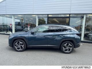 35400 : Hyundai Saint-Malo - GCA - HYUNDAI Tucson - Tucson - Phantom Black Métal - Traction - Hybride : Essence/Electrique