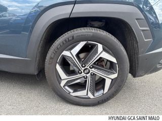 35400 : Hyundai Saint-Malo - GCA - HYUNDAI Tucson - Tucson - Phantom Black Métal - Traction - Hybride : Essence/Electrique