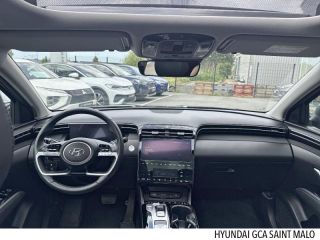 35400 : Hyundai Saint-Malo - GCA - HYUNDAI Tucson - Tucson - Phantom Black Métal - Traction - Hybride : Essence/Electrique