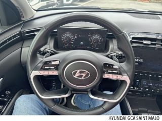 35400 : Hyundai Saint-Malo - GCA - HYUNDAI Tucson - Tucson - Phantom Black Métal - Traction - Hybride : Essence/Electrique