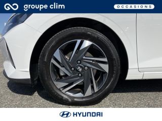 65000 : Hyundai Tarbes i-AUTO - HYUNDAI i20 - i20 - Polar White - Traction - Essence/Micro-Hybride