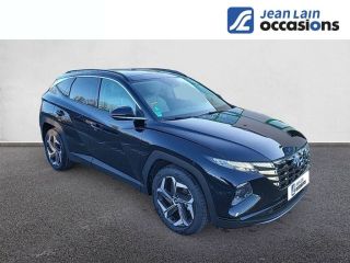 73290 : Hyundai Chambéry - Jean Lain Mobilités - HYUNDAI TUCSON Executive - TUCSON IV - NOIR - Boîte automatique - Essence / Courant électrique
