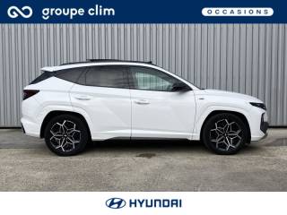 40990 : Hyundai Dax - i-AUTO - HYUNDAI Tucson - Tucson - Polar White - Traction - Diesel/Micro-Hybride