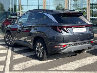 37540 : Hyundai Tours - EOS des Nations - HYUNDAI Tucson - Tucson - Dark Knight Métal - Traction - Hybride : Essence/Electrique
