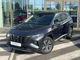 37540 : Hyundai Tours - EOS des Nations - HYUNDAI Tucson - Tucson - Dark Knight Métal - Traction - Hybride : Essence/Electrique