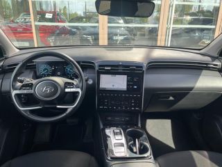 37540 : Hyundai Tours - EOS des Nations - HYUNDAI Tucson - Tucson - Dark Knight Métal - Traction - Hybride : Essence/Electrique