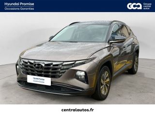 38200 : Hyundai Vienne - Groupe Central Autos - HYUNDAI TUCSON Creative - TUCSON IV - Marron - Boîte automatique - Essence / Courant électrique