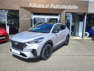 28600 : Hyundai Chartres - Alliance Automobile - HYUNDAI Tucson - Tucson - Platinum Silver - Traction - Diesel