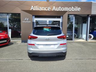 28600 : Hyundai Chartres - Alliance Automobile - HYUNDAI Tucson - Tucson - Platinum Silver - Traction - Diesel