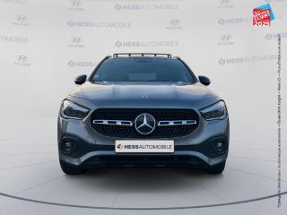 67800 : Hyundai Strasbourg - HESS Automobile - MERCEDES-BENZ GLA - GLA - Gris montagne métallisé - Traction - Diesel
