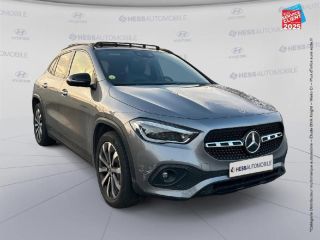 67800 : Hyundai Strasbourg - HESS Automobile - MERCEDES-BENZ GLA - GLA - Gris montagne métallisé - Traction - Diesel