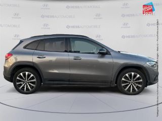 67800 : Hyundai Strasbourg - HESS Automobile - MERCEDES-BENZ GLA - GLA - Gris montagne métallisé - Traction - Diesel