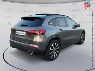 67800 : Hyundai Strasbourg - HESS Automobile - MERCEDES-BENZ GLA - GLA - Gris montagne métallisé - Traction - Diesel