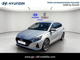 84130 : Hyundai Avignon - Actions Automobiles 84 - HYUNDAI i20 Creative - i20 III - Gris - Automate sequentiel - Essence sans plomb