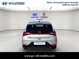 84130 : Hyundai Avignon - Actions Automobiles 84 - HYUNDAI i20 Creative - i20 III - Gris - Automate sequentiel - Essence sans plomb