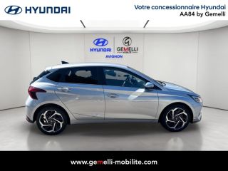84130 : Hyundai Avignon - Actions Automobiles 84 - HYUNDAI i20 Creative - i20 III - Gris - Automate sequentiel - Essence sans plomb