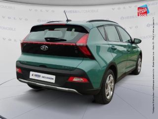 51100 : Hyundai Reims - HESS Automobile - HYUNDAI Bayon - Bayon - Mangrove Green Métal - Traction - Essence