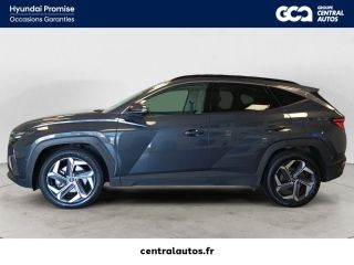 69190 : Hyundai Lyon Sud - Groupe Central Autos - HYUNDAI TUCSON Executive - TUCSON IV - Gris - Boîte automatique - Essence / Courant électrique