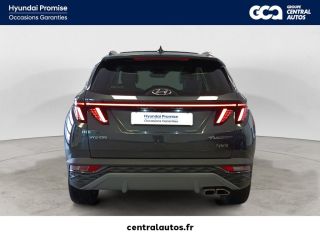 69190 : Hyundai Lyon Sud - Groupe Central Autos - HYUNDAI TUCSON Executive - TUCSON IV - Gris - Boîte automatique - Essence / Courant électrique