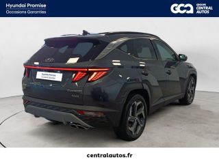 69190 : Hyundai Lyon Sud - Groupe Central Autos - HYUNDAI TUCSON Executive - TUCSON IV - Gris - Boîte automatique - Essence / Courant électrique