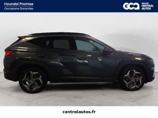 69190 : Hyundai Lyon Sud - Groupe Central Autos - HYUNDAI TUCSON Executive - TUCSON IV - Gris - Boîte automatique - Essence / Courant électrique