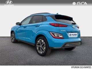 44800 : Hyundai NANTES SAINT HERBLAIN - GCH NANTES - HYUNDAI Kona - Kona - Bleu - Traction - Electrique