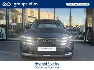 40990 : Hyundai - Groupe Clim - Dax - HYUNDAI Tucson - Tucson - Dark Knight Métal - Traction - Hybride : Essence/Electrique