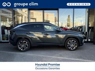 40990 : Hyundai - Groupe Clim - Dax - HYUNDAI Tucson - Tucson - Dark Knight Métal - Traction - Hybride : Essence/Electrique