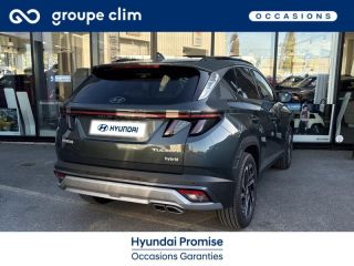 40990 : Hyundai - Groupe Clim - Dax - HYUNDAI Tucson - Tucson - Dark Knight Métal - Traction - Hybride : Essence/Electrique