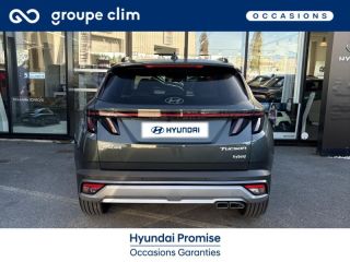 40990 : Hyundai - Groupe Clim - Dax - HYUNDAI Tucson - Tucson - Dark Knight Métal - Traction - Hybride : Essence/Electrique