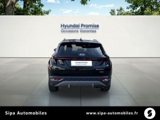 33110 : Hyundai - Sipa Automobiles - Bordeaux Nord - Le Bouscat - HYUNDAI TUCSON Executive - TUCSON (10/2020) - PHANTOM BLACK - Boîte automatique - Essence / Courant électrique