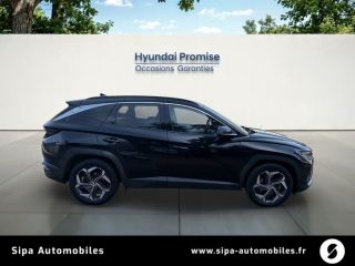 33110 : Hyundai - Sipa Automobiles - Bordeaux Nord - Le Bouscat - HYUNDAI TUCSON Executive - TUCSON (10/2020) - PHANTOM BLACK - Boîte automatique - Essence / Courant électrique
