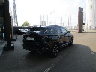 91100 : Hyundai Corbeil-Essonnes - CAP Fournier - HYUNDAI TUCSON N Line Ultime Edition - TUCSON IV - Noir - Boîte automatique - Essence / Courant électrique