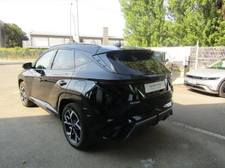 91100 : Hyundai Corbeil-Essonnes - CAP Fournier - HYUNDAI TUCSON N Line Ultime Edition - TUCSON IV - Noir - Boîte automatique - Essence / Courant électrique