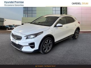 59187 : Hyundai Douai - Groupe Lempereur - KIA XCeed - XCeed - Blanc - Traction - Hybride rechargeable : Essence/Electrique
