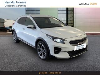 59187 : Hyundai Douai - Groupe Lempereur - KIA XCeed - XCeed - Blanc - Traction - Hybride rechargeable : Essence/Electrique