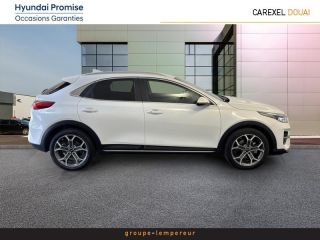 59187 : Hyundai Douai - Groupe Lempereur - KIA XCeed - XCeed - Blanc - Traction - Hybride rechargeable : Essence/Electrique