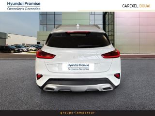 59187 : Hyundai Douai - Groupe Lempereur - KIA XCeed - XCeed - Blanc - Traction - Hybride rechargeable : Essence/Electrique