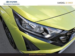 62700 : Hyundai Bruay-La-Buissière - Groupe Lempereur - HYUNDAI i20 - i20 - Vert - Traction - Essence