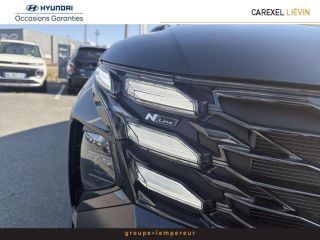 62800 : Hyundai Lens - Groupe Lempereur - HYUNDAI Tucson - Tucson - Abyss Black Métal - Traction - Hybride : Essence/Electrique