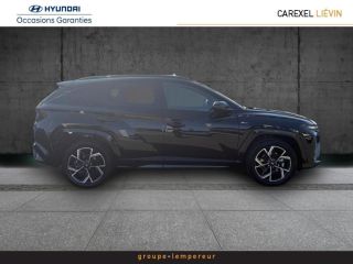 62800 : Hyundai Lens - Groupe Lempereur - HYUNDAI Tucson - Tucson - Abyss Black Métal - Traction - Hybride : Essence/Electrique